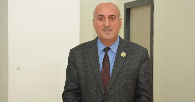 Şərəfli peşə sahibləri təltif olunub FOTO