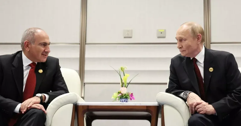 Пашинян и Путин созвонились