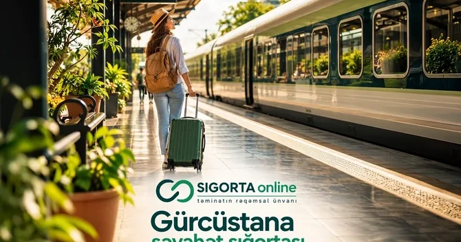 Gürcüstana gedənlərə şad xəbər: Artıq vaxt itirmədən, bir neçə dəqiqəyə səyahət sığortasını onlayn almaq mümkündür