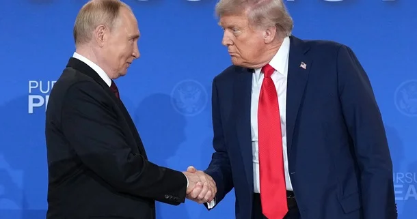 Tramp və Putin Rusiyadakı vəba xəstəliyini müzakirə edəcəklər