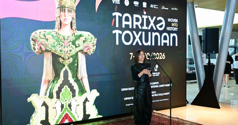 Milli Xalça Muzeyində “Tarixə toxunuş” sərgisi açılıb