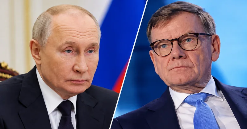 “Putin SSRİ ni bərpa etmək istəyir” Almaniyanın XİN rəhbəri