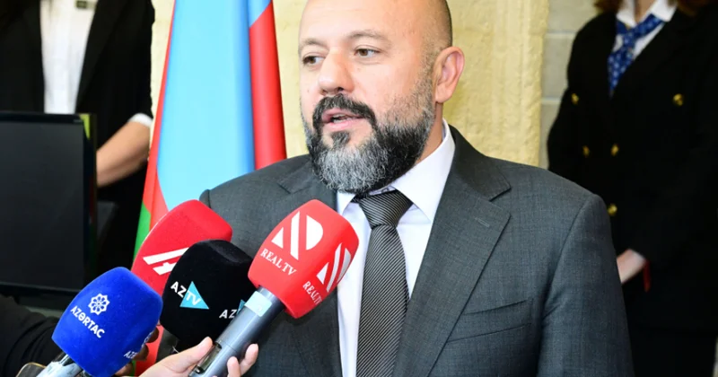 Rüfət Mahmud: İçərişəhərdə yeni poçt şöbəsinin açılması şəhərin canlılığının qorunmasına xidmət edir