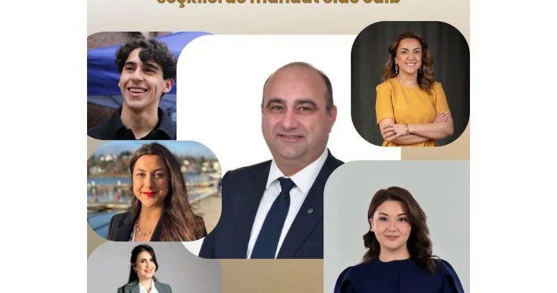 Azərbaycanlılar İsveç parlamentinə deputat seçiliblər