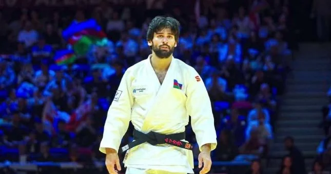Zelim qızıl, Ömər bürünc uğrunda yarışacaq Dünya çempionatı