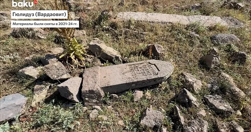 Исчезновение Гюлидуз: Так изгнали азербайджанцев из Армении ФОТО / ВИДЕО