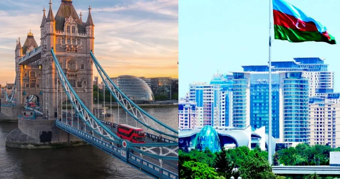 Londonun “açarı” tapıldı Azərbaycan ön planda