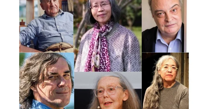 Can Xue, Enn Karson, Cerald Murnane, Mirça Kertaresku, Enrike Vila Matas, Kristina Rivera Qarsa... Nobeli kim qazanacaq?