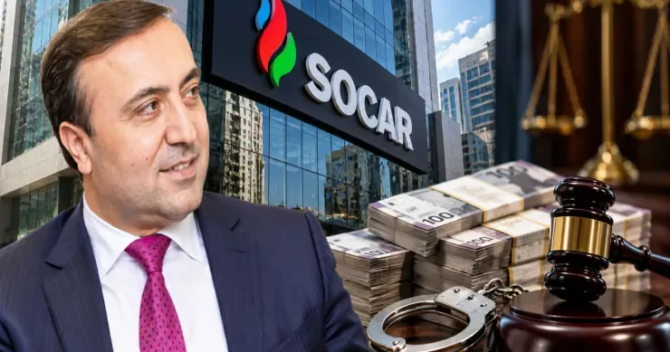“SOCAR AQŞ”nin 16 milyonluq mənimsəmə işində YENİ QƏRAR