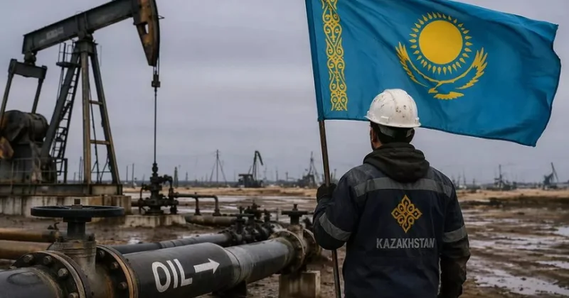 Qazaxıstan Rusiya ilə neft tədarükünə dair sazişin müddətini 2028 ci ilədək uzadıb