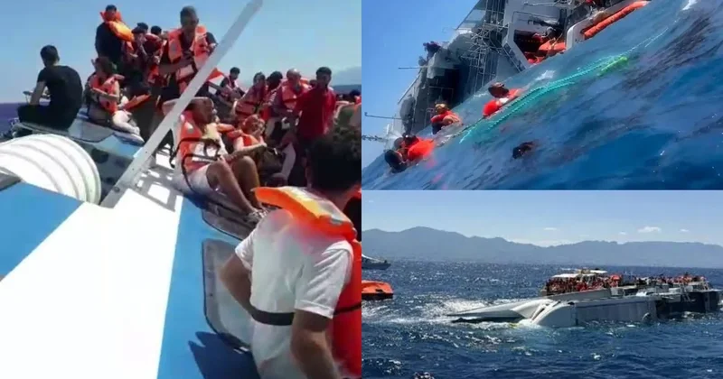 Şimali Kiprdə azərbaycanlıların da olduğu gəminin batması nəticəsində ölənlərin sayı artdı