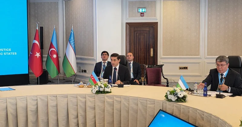 Фарид Ахмедов: Возрастающая роль ОТГ создает основу для сотрудничества стран организации