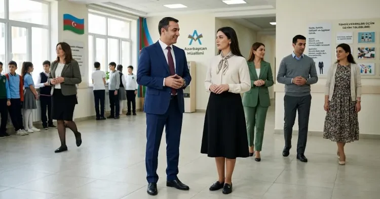 Müəllimlərə “nə geyinmək olar?” qaydası: Kişi və qadınlar üçün SİYAHI QƏRAR