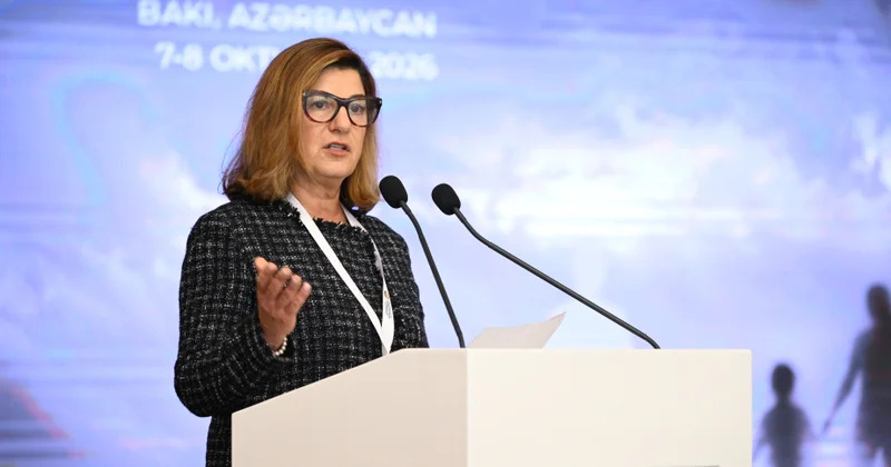 ICMP nin baş direktoru Bakıda keçirilən beynəlxalq tədbir barədə: Bu müzakirələr əhəmiyyətlidir