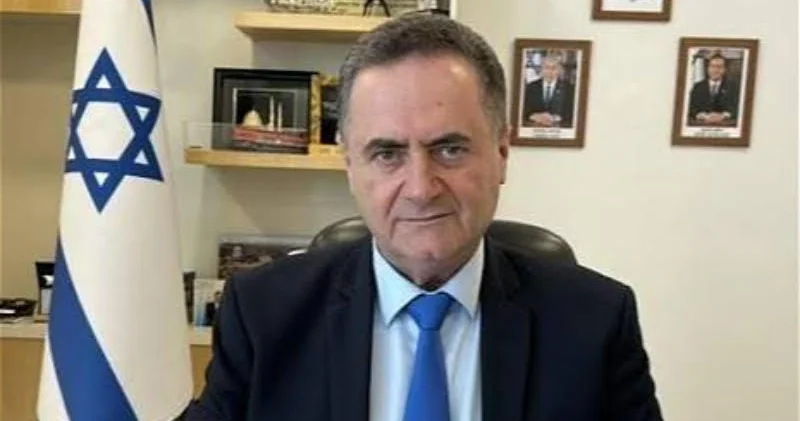 İsrail Fələstin Milli Administrasiyasına qarşı genişmiqyaslı müharibəyə hazırlaşır