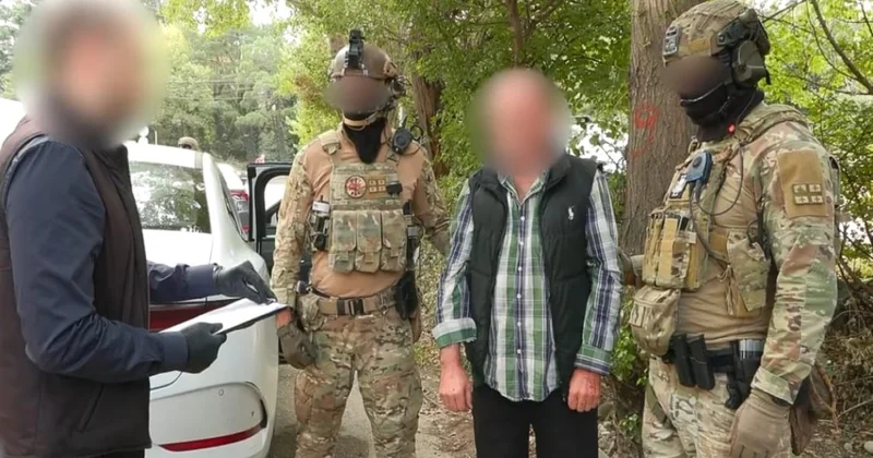 Gürcüstanda əcnəbiyə 700 min dollara uran satmağa cəhd edən şəxs saxlanılıb