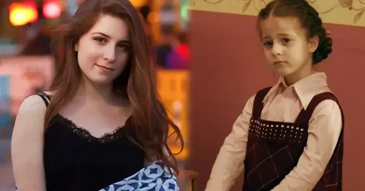 “Sihirli annem”in Çileyini görənlər tanımadı FOTOLAR