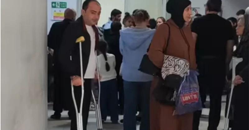 “TƏBİB in sistemi işləmir, insanlar ağrı içində növbə gözləyir” Video