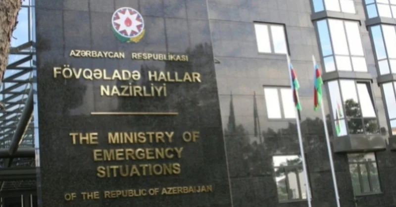 FHN yanğın təhlükəsizliyi ilə bağlı əhaliyə müraciət edib