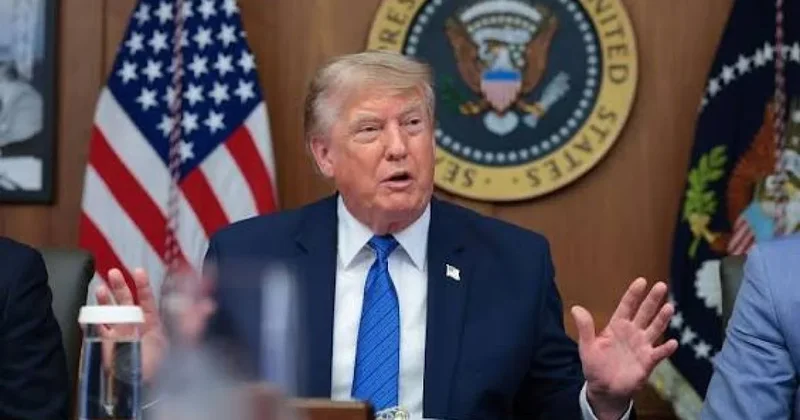 Президент США пообещал вскоре добиться завершения еще одной войны