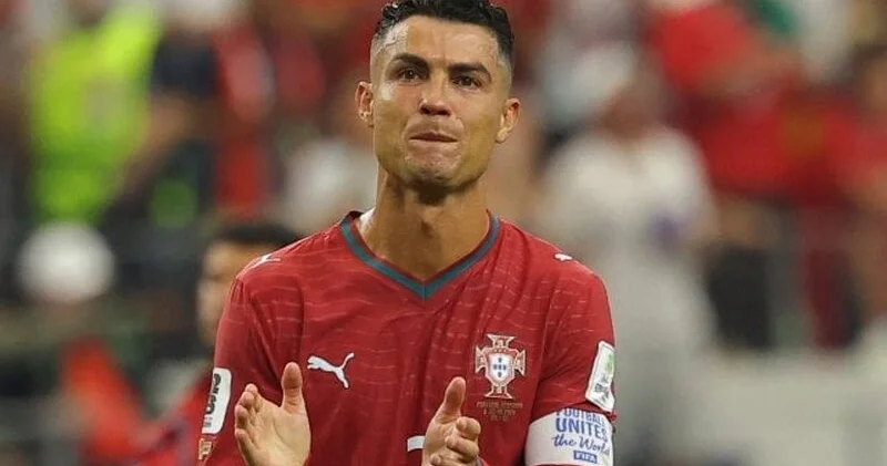 Ronaldo üzr istədi: Bu, mənim səhvim idi