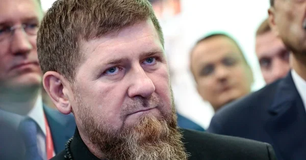 Кадыров стал Почетным архитектором России Minval Politika