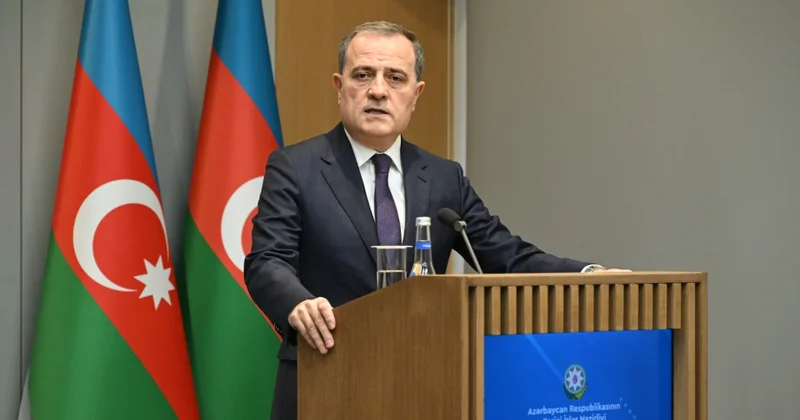 Ceyhun Bayramov Türkmənistana getdi