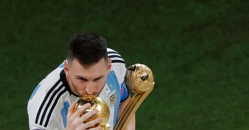 Messi milliyə vida etdi