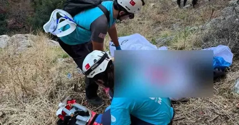 Türkiyədə faciə: Rusiyalı turist həlak oldu