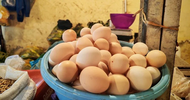 Bu yumurtanın qiyməti 40 qəpiyə çatdı