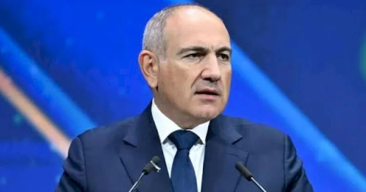 Paşinyan: Rusiya ilə müqaviləni poza bilərik