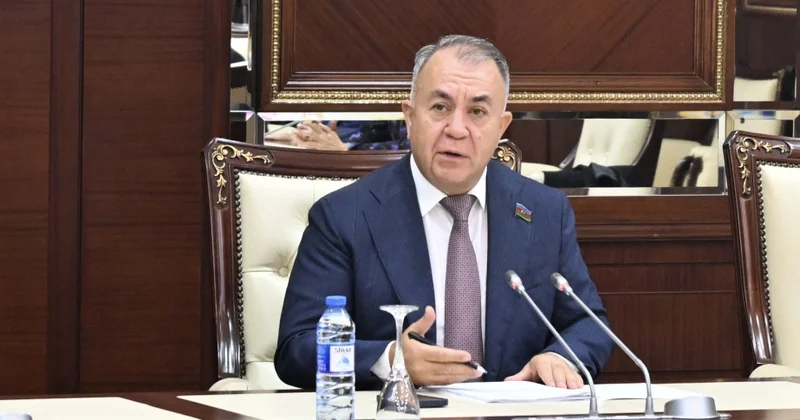 Komitə sədri: Aqrar sahənin gələcəyi torpaq və suyun daha səmərəli istifadəsindən asılıdır