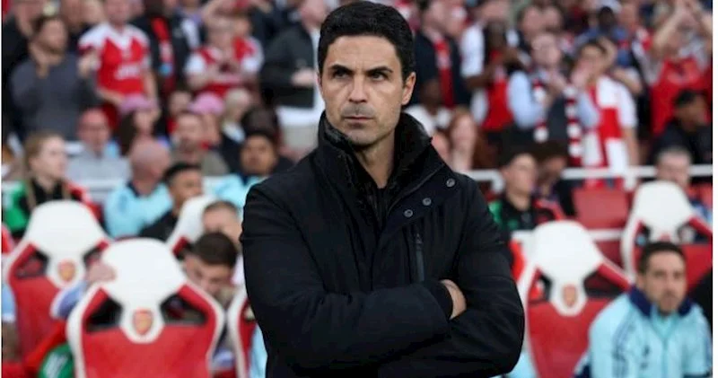 “Arsenal” Artetanın müqaviləsini uzatdı
