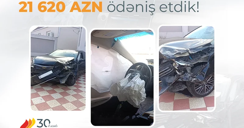“Atəşgah” Sığortadan KASKO üzrə növbəti ödəniş