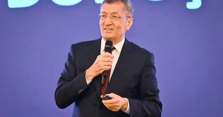 “Qırx dəfə demişəm” Ziya Səlcuqun Bakıda valideyn və müəllimlərə verdiyi MESAJLAR