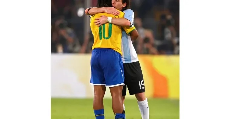 Ronaldinyodan Messiyə duyğusal vida: Səni tamamilə anlayıram, qardaşım