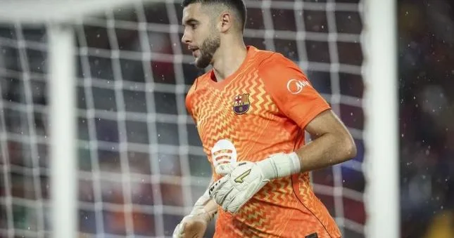 “Barselona”da qapıçı problemi var