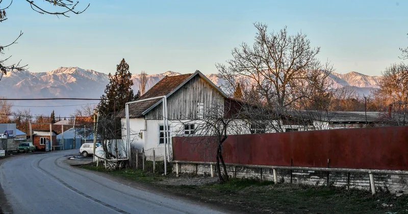 İvanovkada turizm canlanır Kənd üçün yeni plan hazırlanır