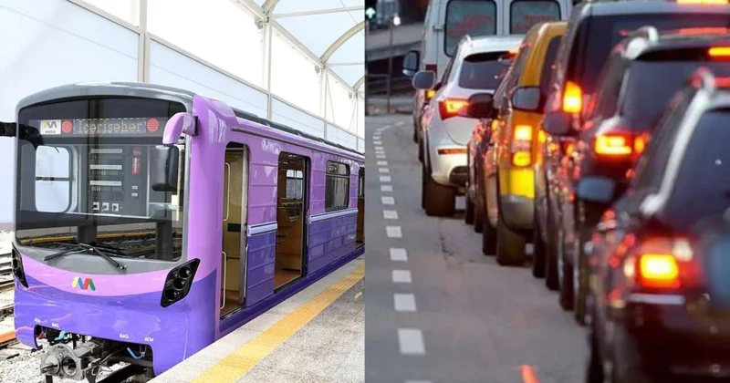 14 gündə 120 min sərnişin: Metroda pulsuz giriş tıxacları azaldımı?