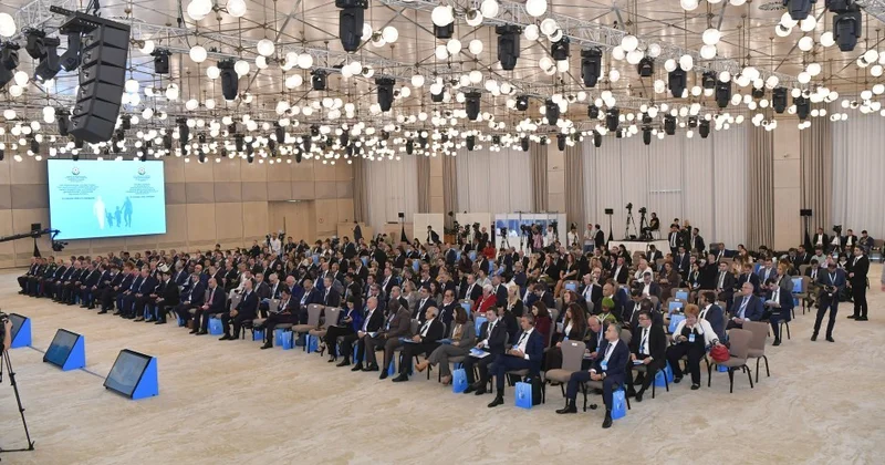 В Баку проходит международная конференция по пропавшим без вести