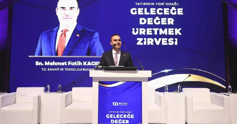 Nazir: Türkiyədə yeni sənaye zonalarının planlaşdırılması Zəngəzur dəhlizi nəzərə alınmaqla aparılır