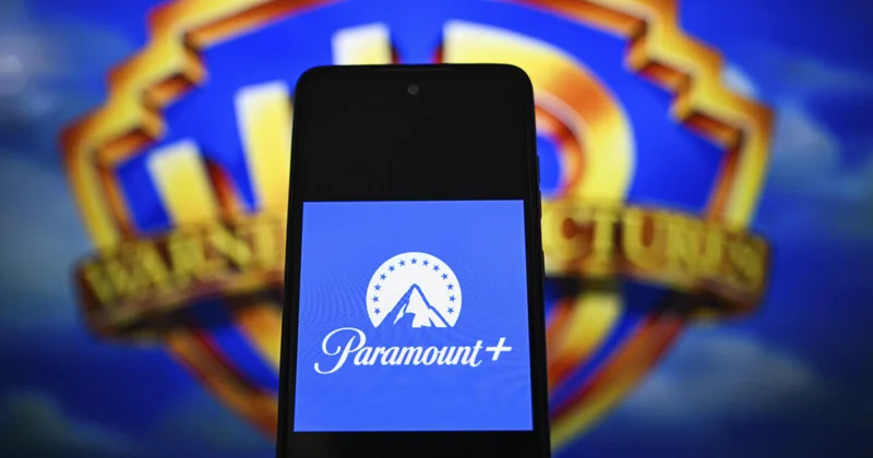 Paramount приобрела Warner Bros.