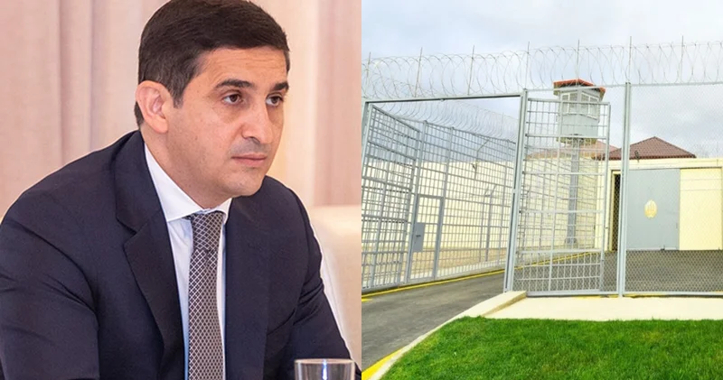Umbakıda yeni cəzaçəkmə müəssisəsi tikilir