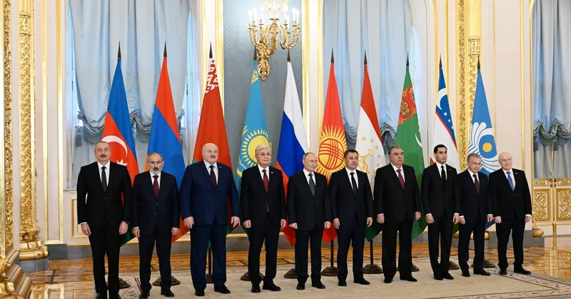 9 ölkə başçısı MDB sammitində iştirakını təsdiqlədi