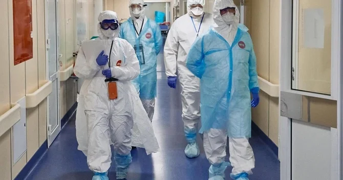 Rusiyada ağciyər vəbası həyəcanı ABŞ vətəndaşlarını ölkəni tərk etməyi çağırdı
