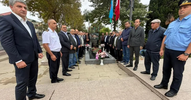 Sabunçu rayonunda şəhidlərin anım tədbirləri keçirilib