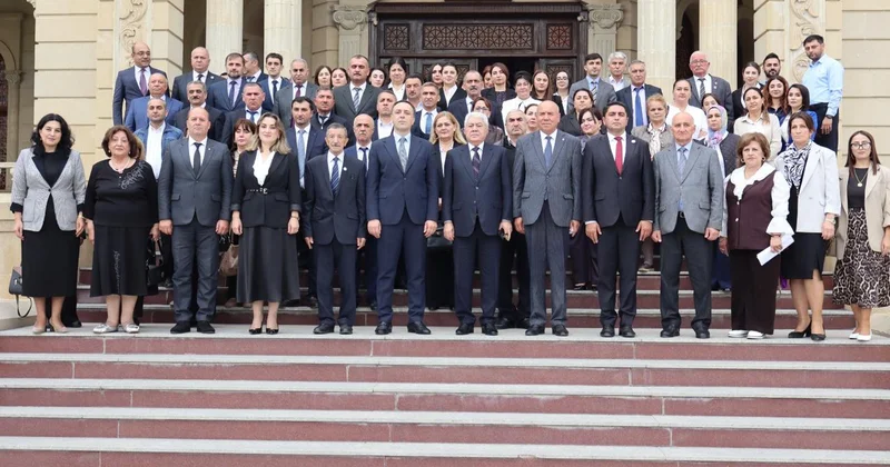 Zəfərdən yeni mərhələyə: Xaçmazda YAP VIII qurultayının çağırışları müzakirə olundu FOTOLAR
