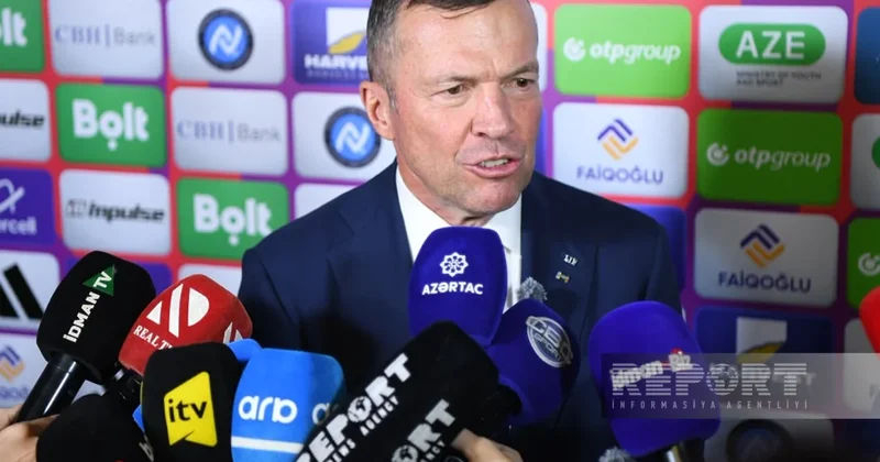 Лотар Маттеус: Я рад, что приехал на чемпионат мира по дзюдо в Баку