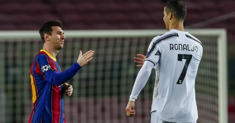 Ronaldodan Messiyə VİDA ŞƏRHİ: “Sənin irsin əbədi qalacaq”