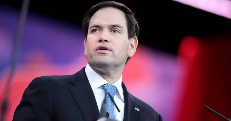 Rubio: İran ABŞ ilə anlaşma əldə etmək şansını qaçırdı